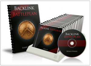 Backlink Battle Plan Logo