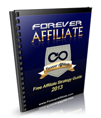 Forever Affiliate cover